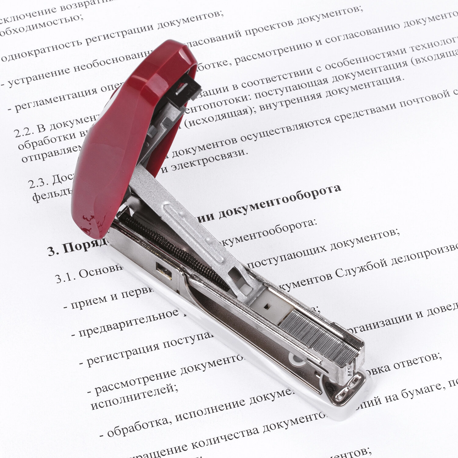 Скобы для степлера STAFF EVERYDAY №10 1000 шт