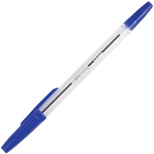 Ручка шариковая BRAUBERG Line, чернила синие