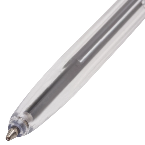 Ручка шариковая BRAUBERG Line, чернила синие
