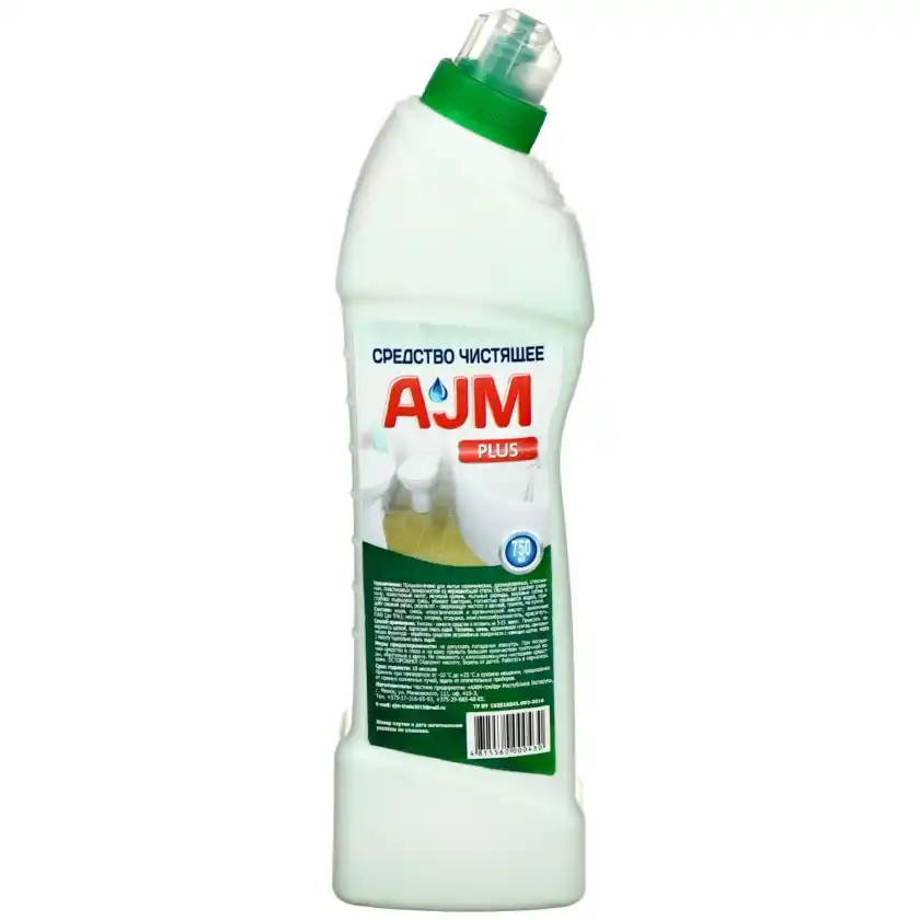 Средство чистящее AJM PLUS флакон 750 мл