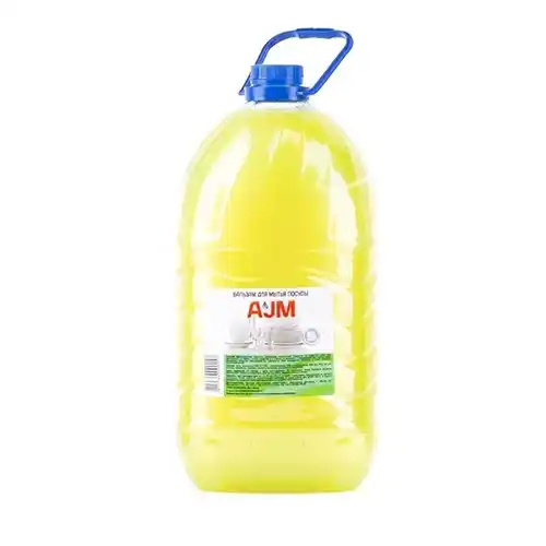 Бальзам для мытья посуды "AJM"  5л