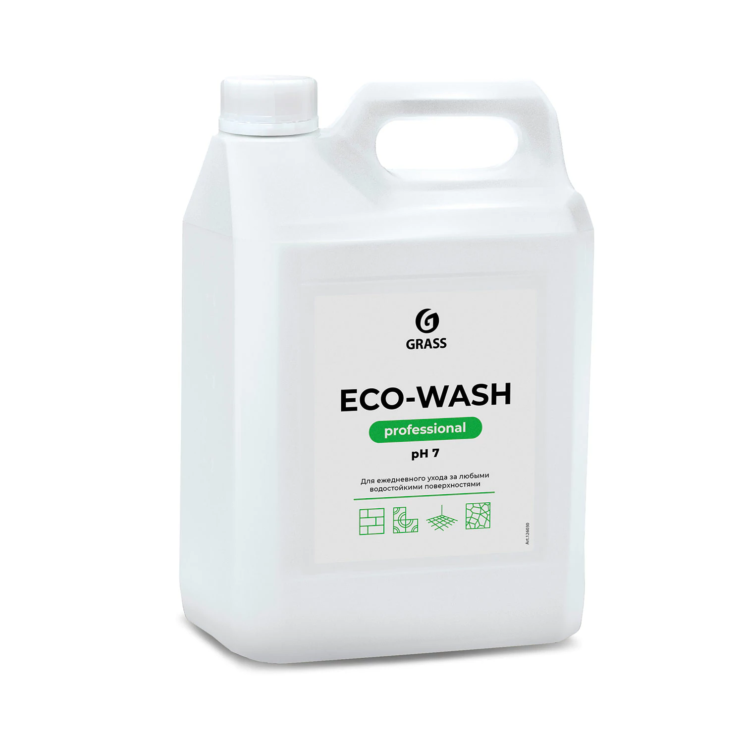 Средство моющее универсальное "Eco-Wash" низкопенное 5 кг