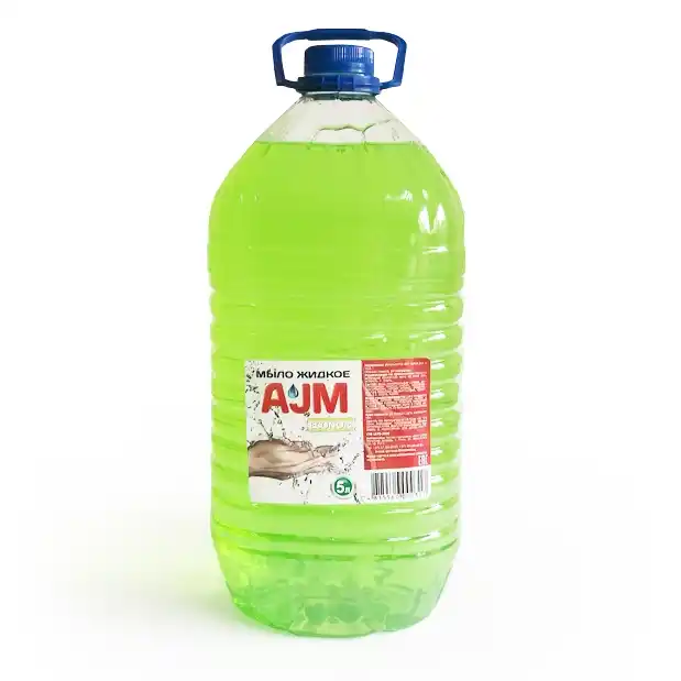Жидкое мыло AJM Econom 5 л