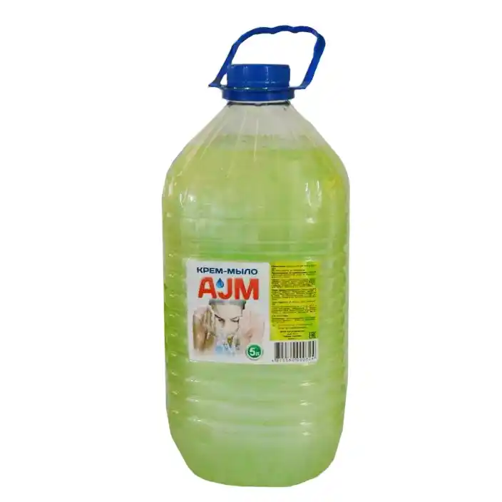 Крем-мыло "AJM" 5 л