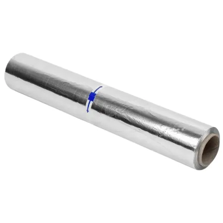 Фольга пищевая 30 см х 80 м, толщина 12 мкм, арт. FPК308L