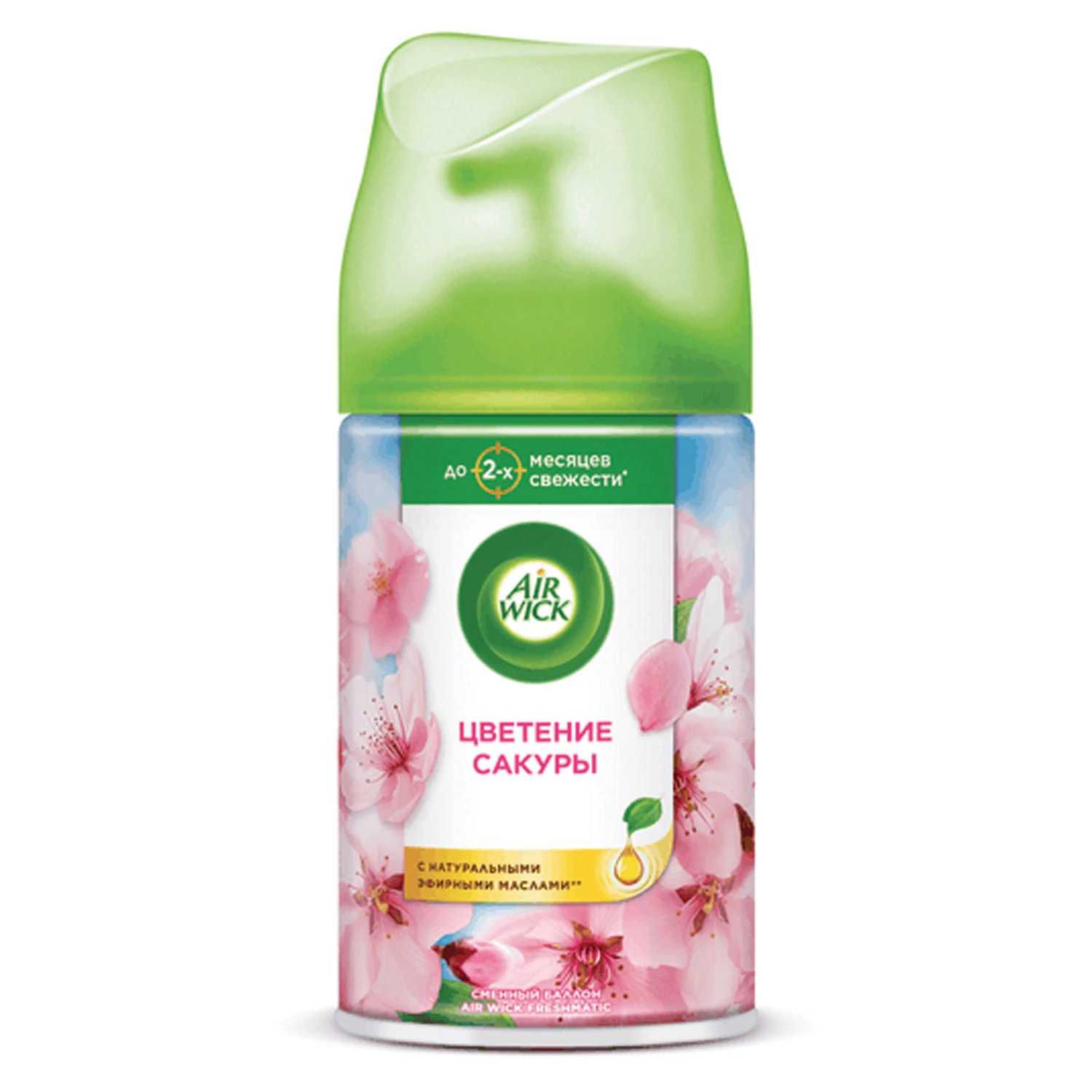 Сменный блок Air Wick Pure "Цветение сакуры" 250 мл