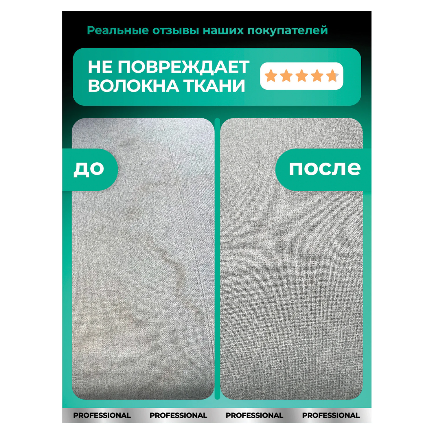 Средство чистящее Universal Cleaner Professional 600 мл с тригером